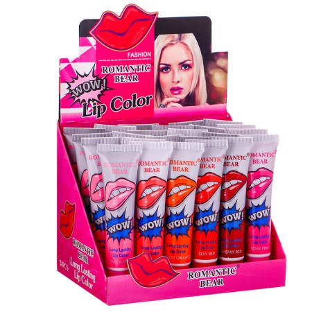 Lip Mask, Mix of flowers and aromas