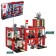 Designer Firefighters "Fire Station", shoots with water, 5 minifigur and 693 parts