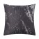 Decorative Ethel Pillow "Marble" 40*40cm, central black