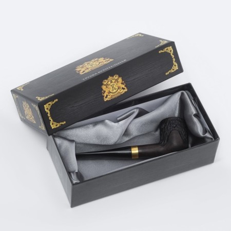 Cooling tube for tobacco "Commander premium", classic, 14.6 x 4.6 x 3.5 cm-5