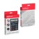 Coalculator desktop 12-bit Erychkrause DC-777-12N, black