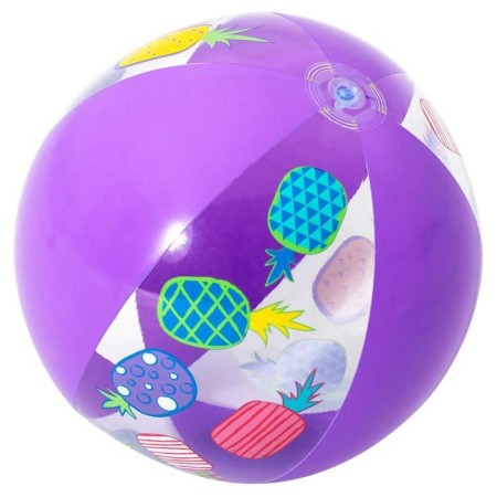 Beach Ball "Designer", d = 51 cm, from 2 years, color mix, 31036 Bestway-1