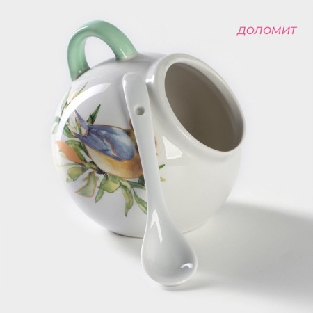 Sugar with a spoonful of the share "Flora and Fauna", 200 ml-1