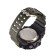 Watch is electronic watch, with an alarm clock, calendar, D-5.6 cm, L-20.5 cm, 3 atm, green