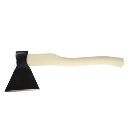 Top forged tundra, wooden ax B4, 1400 g, powder coating-5