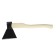 Top forged tundra, wooden ax B4, 1400 g, powder coating