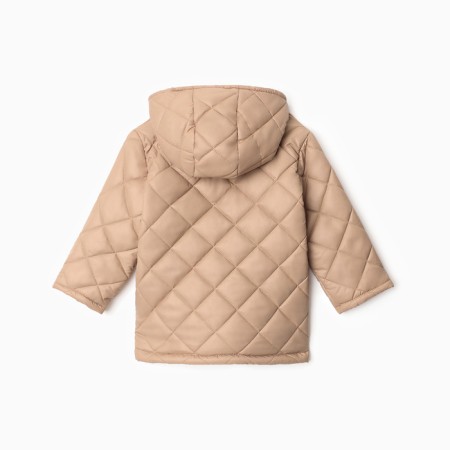 Children's jacket KAFTAN p. 34 (122-128 cm), beige-9
