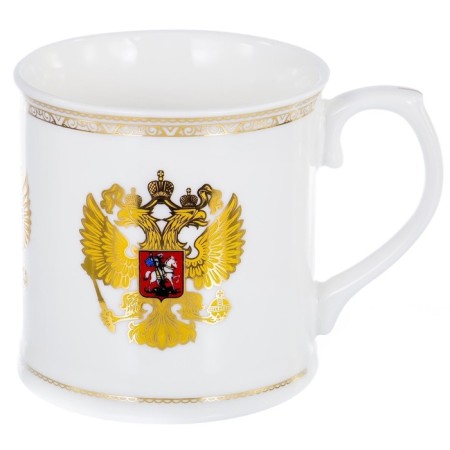 Кружка Balsford «Герб», 400 мл, цвет МИКС-2