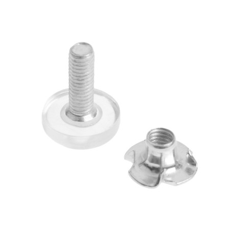 Support adjustable tundra, d = 20 mm. M6x17 mm. 8 pcs.-3