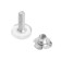 Support adjustable tundra, d = 20 mm. M6x17 mm. 8 pcs.