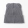 Children's hat Minaku, rr 35-40, gray color