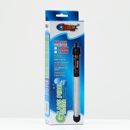 Heater Sea Star HX-906, 150 W, with a thermostat-5