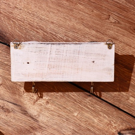 Ban "Football" wood (2 hooks) 25 cm-3