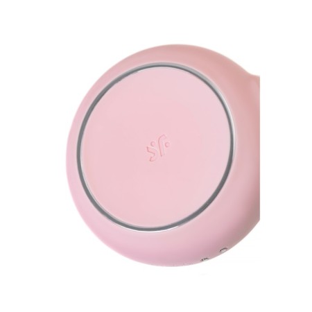 Satiffyer Pro to Go 3 vacuum clitoris stimulator, pink color-4