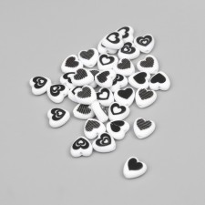 Beads for creativity plastic 