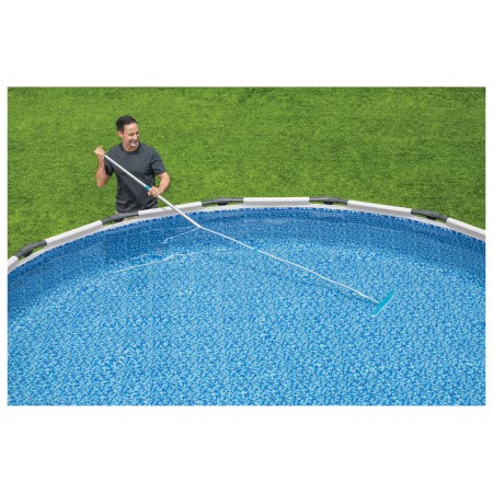 Brush for cleaning the pool, curved, 50.5 cm, 58280 Bestway-3
