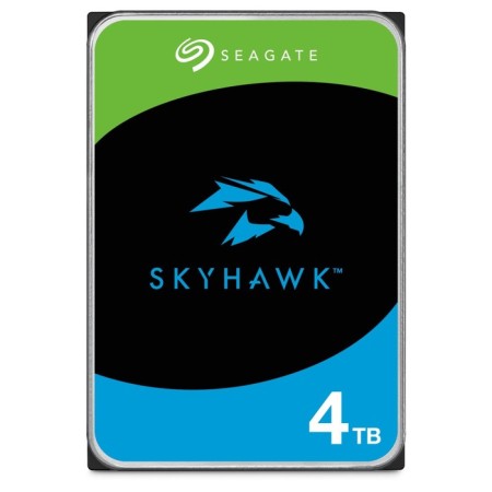 Hard disk Seagate SATA-III 4TB ST4000VX015 Surveillance Skywk (5900rpm) 256MB 3.5 "