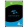 Hard disk Seagate SATA-III 4TB ST4000VX015 Surveillance Skywk (5900rpm) 256MB 3.5 "