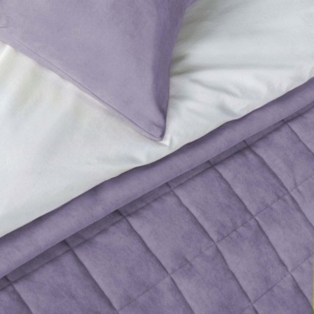 Cover with pillowcases "Soft", size 160x220 cm-3