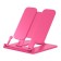 Book stands plastic Erichkrause "Bubble Gum", pink