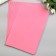Foamiran "fuchsia" 1 mm (set of 10 sheets) A4 format format