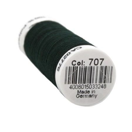 SEW-all thread for all materials, 200 m, 748277 (707 dark green)-1