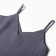 Female pajamas (T-shirt, shorts) KAFTAN BASIC Size 44-46, gray-blue
