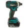 Makita DTD152RME, shock, 18 V, 2x4 Ah, Li-Ion, 3500 rpm, 165 nm, case, case, case