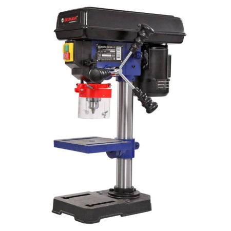Delical Vertical Belmash DP200-13, 350 W, 220 V, 500-2500 rpm, 165x165 mm 51987
