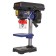 Delical Vertical Belmash DP200-13, 350 W, 220 V, 500-2500 rpm, 165x165 mm 51987