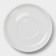 Porcelain broth Magistro "Blanche", 2 items: Boier 450 ml, saucer d = 18 cm, white color