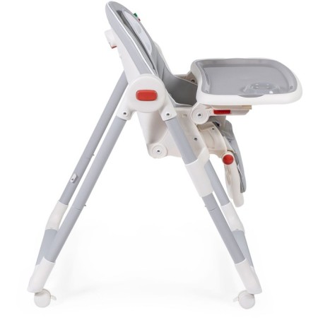 Sweet Baby Modern Gray stool for feeding, gray color-6
