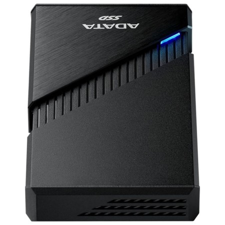 SSD A-DATA USB-C 4.0 2TB SE920-2TCBK SE920 2.5 "Black-6