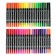 A set of professional markers, 72 pieces/72 colors, bilateral