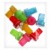 Printing color "smile", set of 10 pcs.