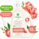 Synergetic linen, a magic orchid, hypoallergenic, 1.5 liters