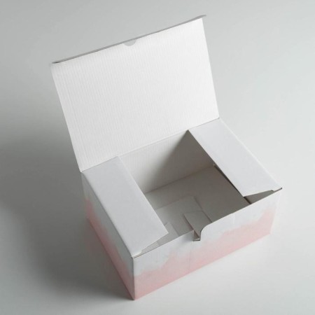 Box - Penal, Gift packaging, “I love you”, 22 x 15 x 10 cm-3