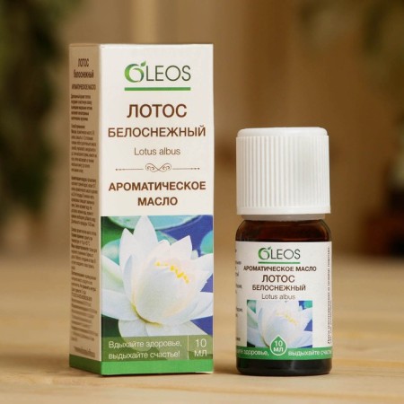 Aromatic oil "Snowty" 10 ml Oleos