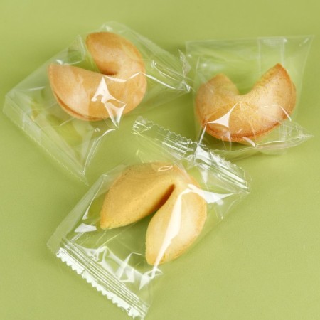 Cookies with the prediction "February 23", 3 pcs.-2