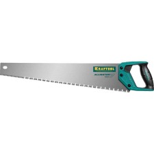 Khpsuvka on drywall Kraftool Alligator Gips 15210, 550 mm, 7 TPI special tooth