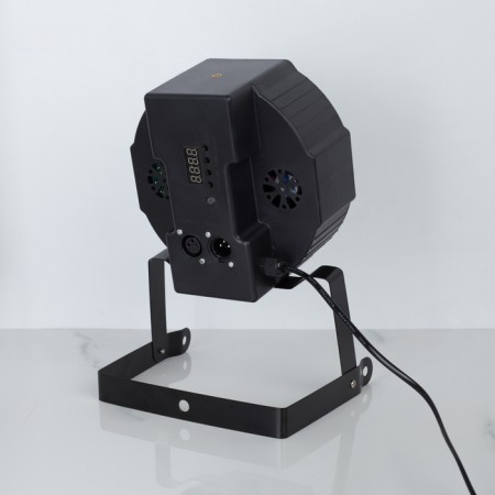 Flight for the stage of 18 W, DMX control, glow RGBW, 220 V-2