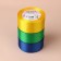 Set of satin ribbons "Sunny", 3 pcs, size 1 tape: 40 mm × 23 ± 1 m