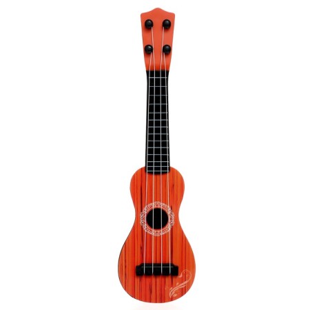 Musical toy "Guitar", 4 strings, colors mix-6