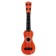 Musical toy "Guitar", 4 strings, colors mix