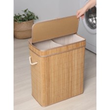 Besnaya basket with a lid of the country 