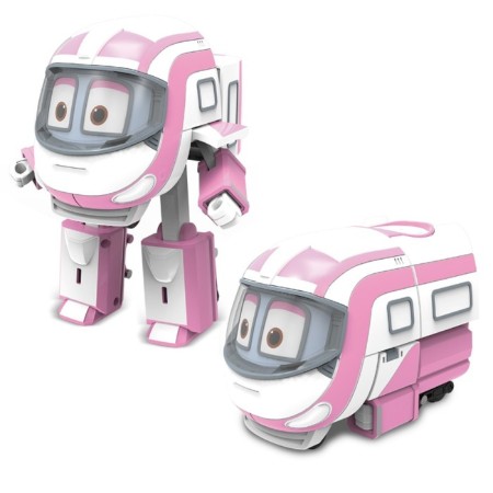 Robot transformer "Maxi", 10 cm