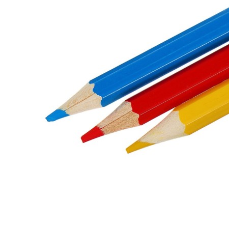 Color pencils 12 colors "Classic", hexagonal-2