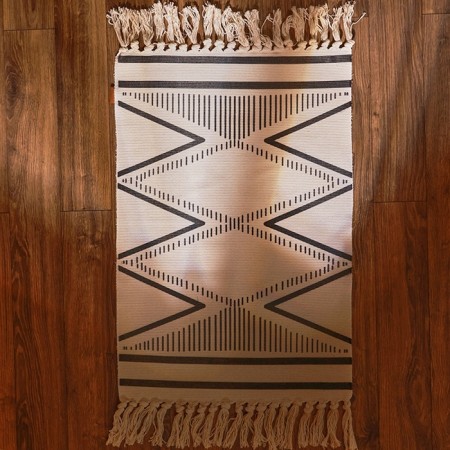 Rug SL Home Cotton 60*90 cm, 50% HL, 50% p/e-9