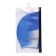 ATEMI DCM101 swimming cap, massage silicone, multicolor