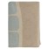 Cottage blanket with Tea Plantation Terra, size 130x180 cm